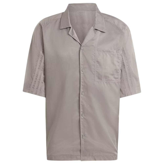 Adidas Ανδρικό πουκάμισο Fashion Short Sleeve Shirt